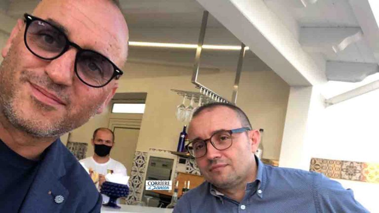 Bono e Palazzotto