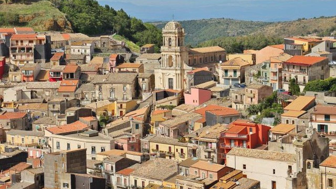 Buccheri zone franche montane