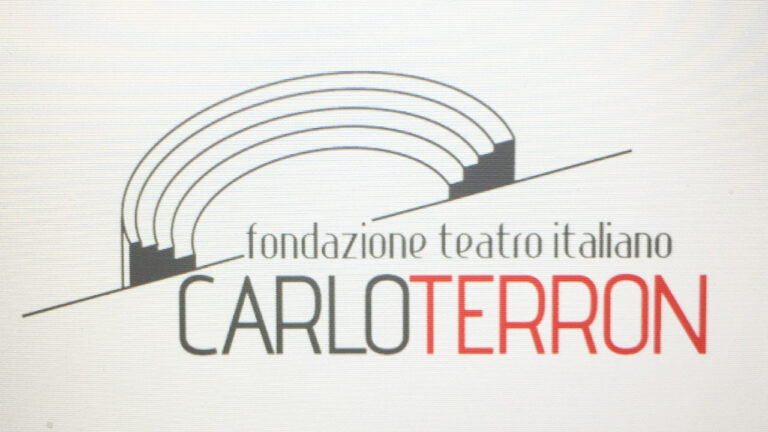 Carlo Terron teatro