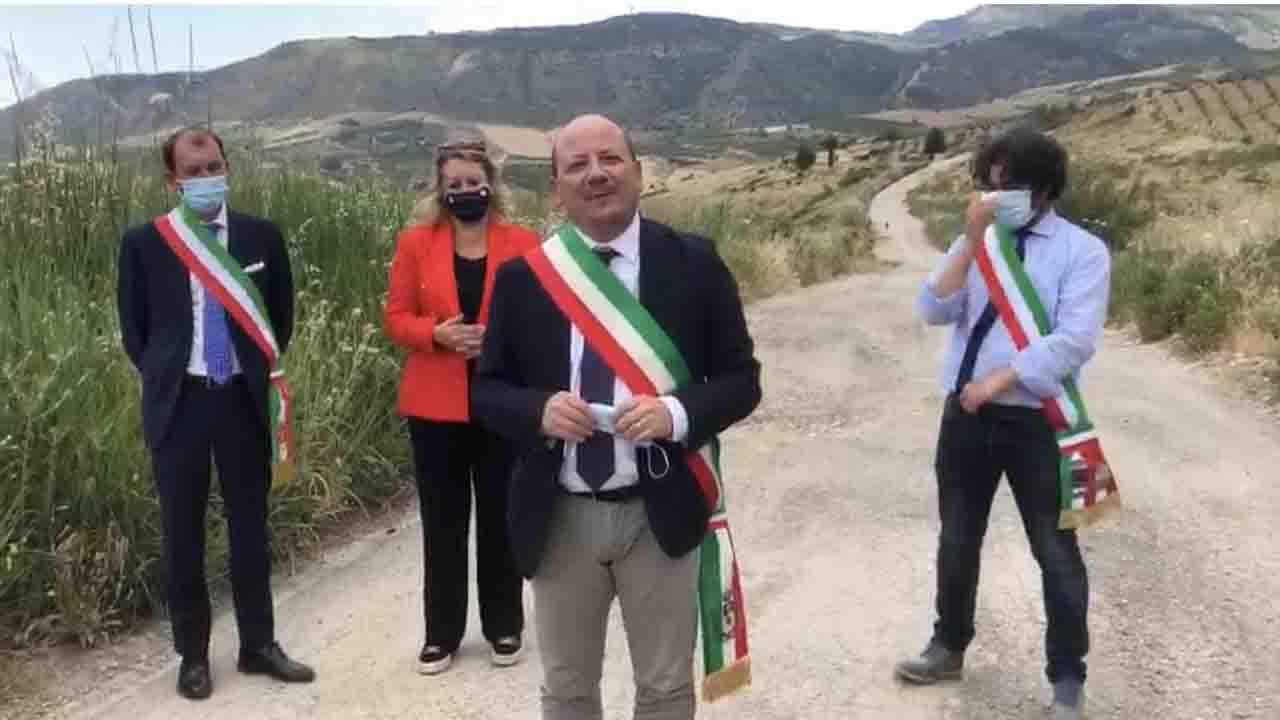 Cimò Milko sindaco Bivona