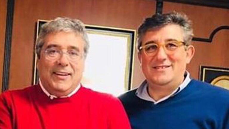 Cuffaro Totò e Silvio