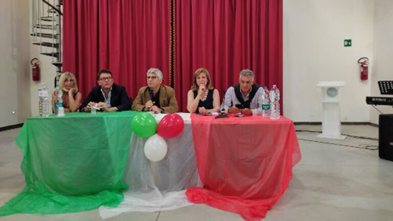 FORZA ITALIA RIBERA 4