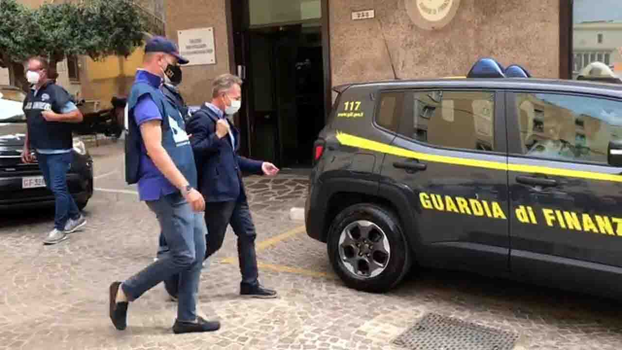 Inchiesta Waterloo Girgenti Acque 2.-2