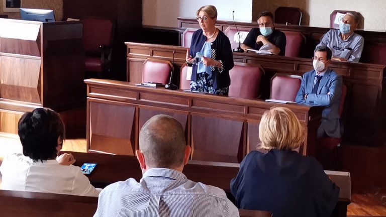 Incontro Provincia Sindaci e Prefetto 2021
