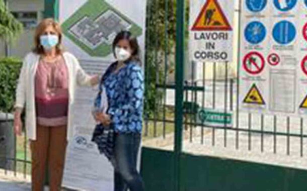 Montevago, al via lavori di ristrutturazione ed efficientamento energetico scuola “Gravina”