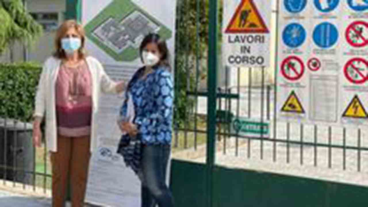 Montevago, al via lavori di ristrutturazione ed efficientamento energetico scuola “Gravina”