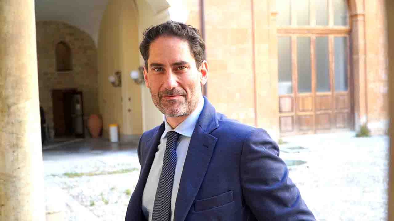 Matteo Mangiacavallo