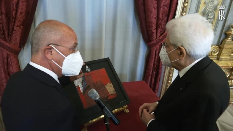 OPERA GULINO MATTARELLA PETRALIA 2021