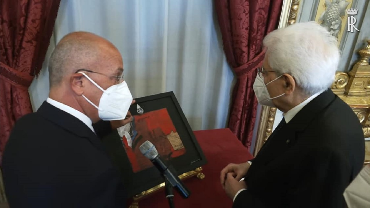 OPERA GULINO MATTARELLA PETRALIA 2021