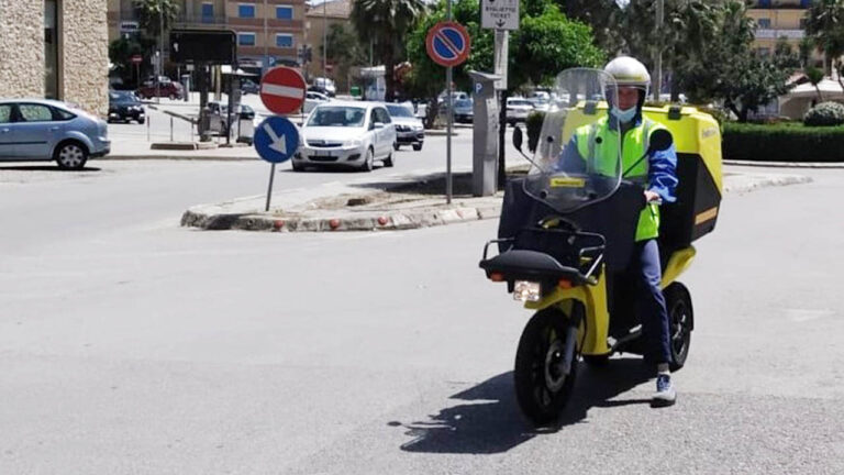 POSTE POSTINO PACCHI