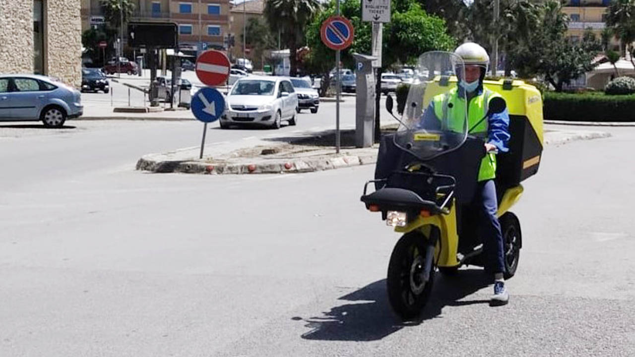 POSTE POSTINO PACCHI