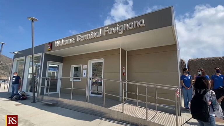 Stazione Marittima Favignana