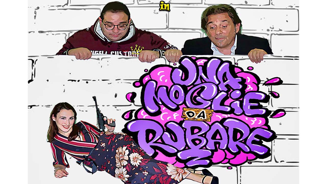 Una moglie da rubare locandina 1280x720