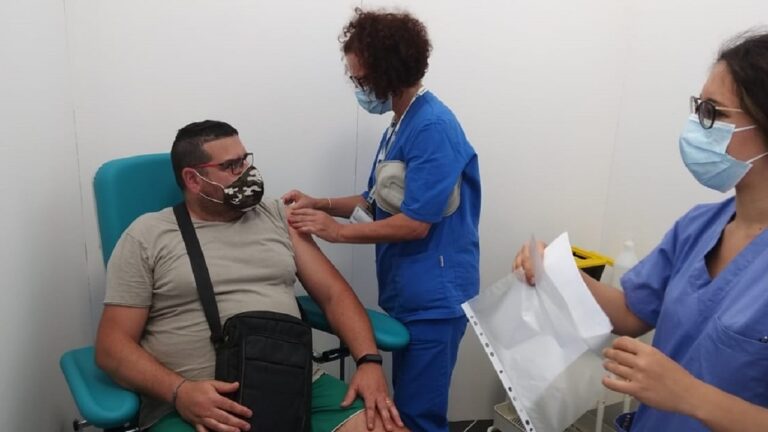 VACCINO SCIACCA 2021