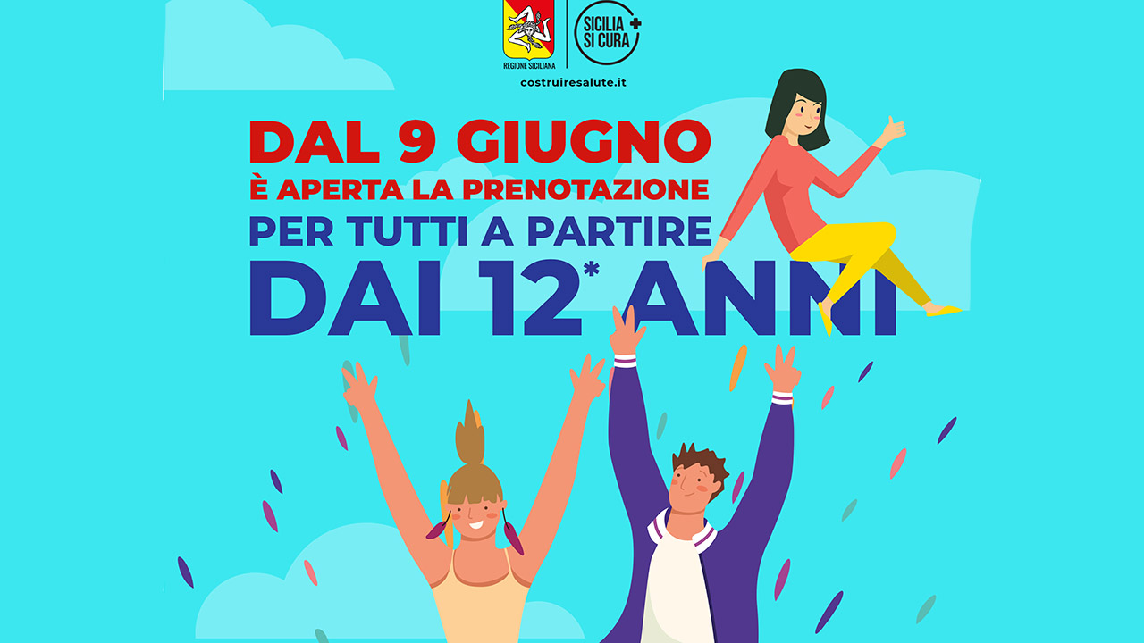 Vaccinazioni over 12 1280x720