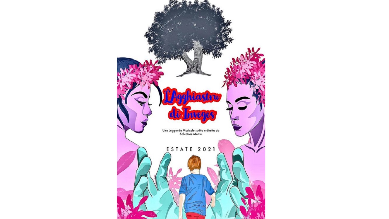 agghiastru spettacolo locandina