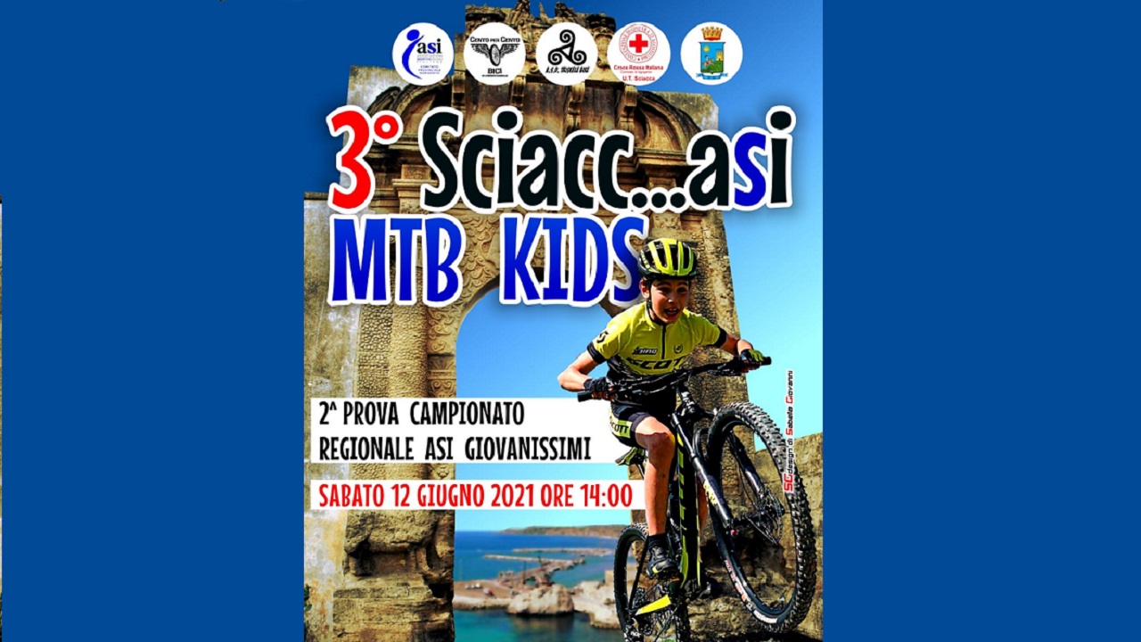 Ciclismo: domani alla villa comunale il Campionato Regionale Giovanissimi Asi di mountain bike