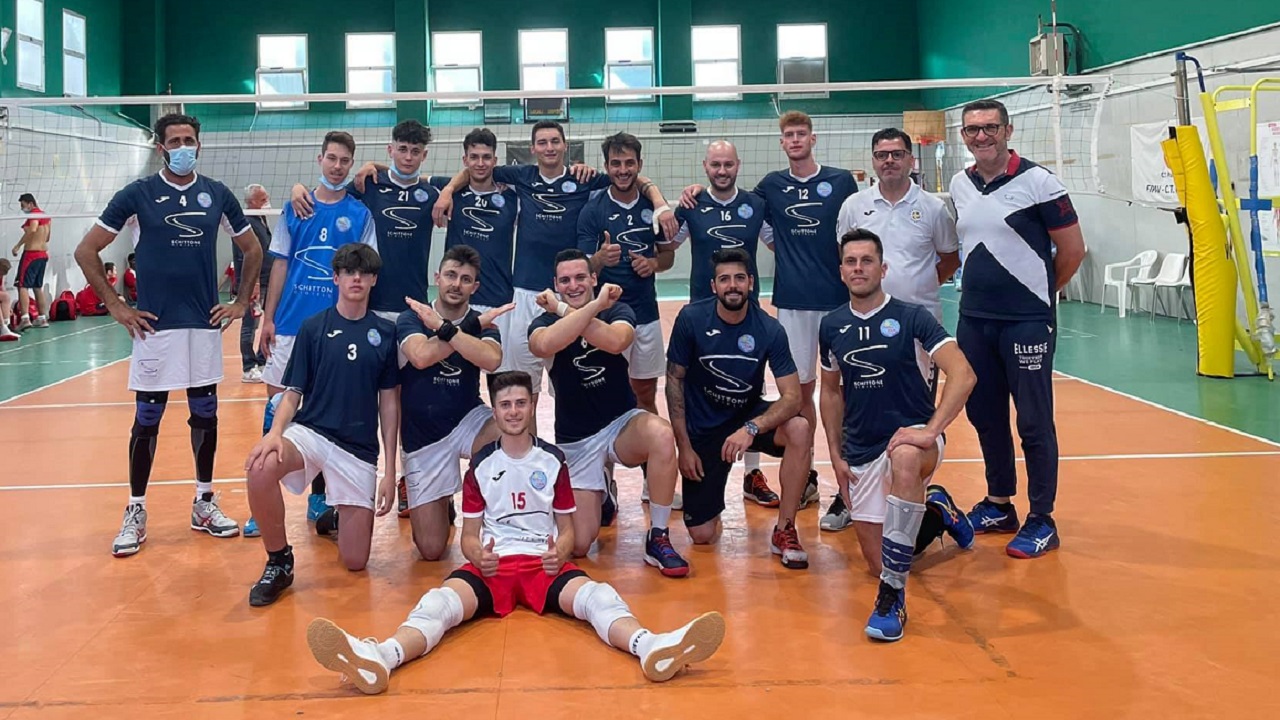 capaci sciacca volley 2021