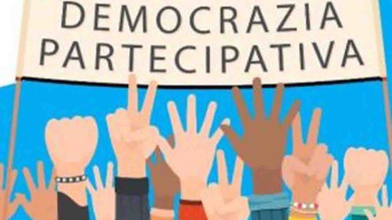 democrazia partecipativa