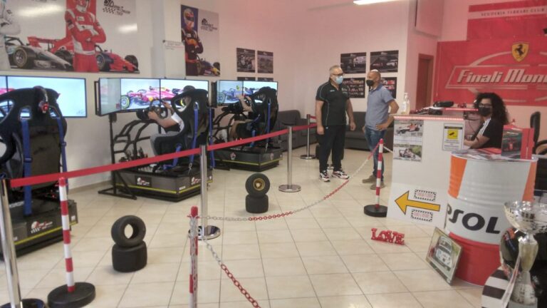driving sciacca foto generica 2021