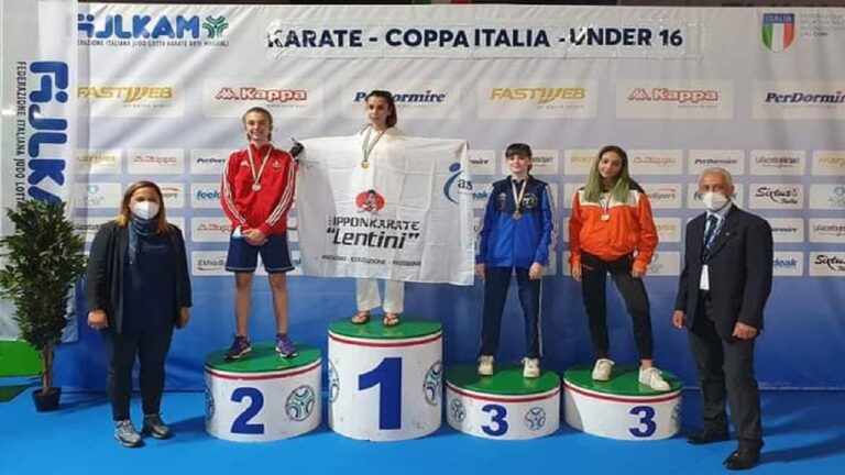 emma colletti prima podio 2021