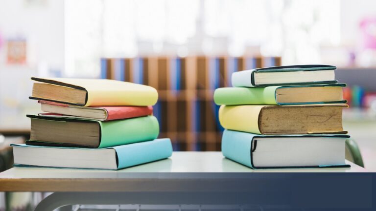 esame libri su banco