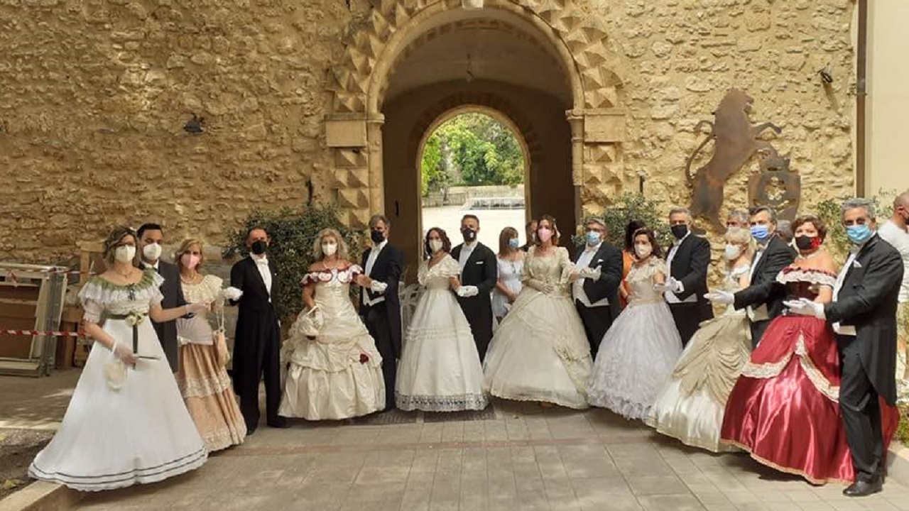 estate gattopardiana ballo 2021