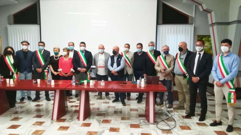 firma protocollo Santo Stefano Quisquina