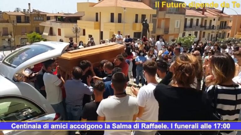 funerali lorè 2021