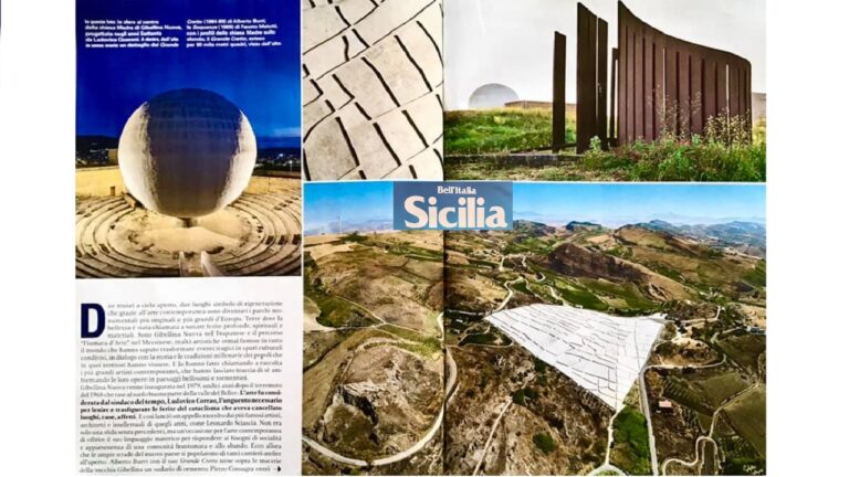 gibellina bell'italia