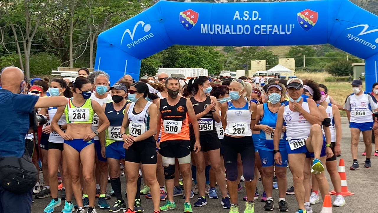 grand prix boccadifalco 2021 partenza