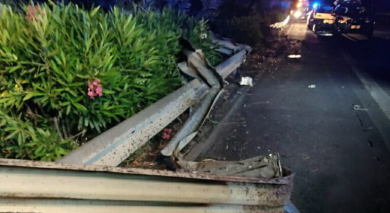 incidente catania messina 2021