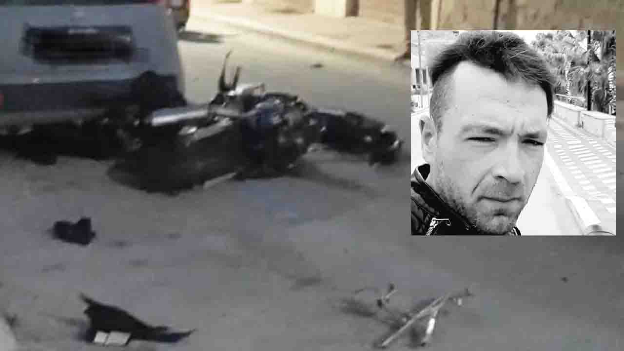 incidente moto cambobello mazara