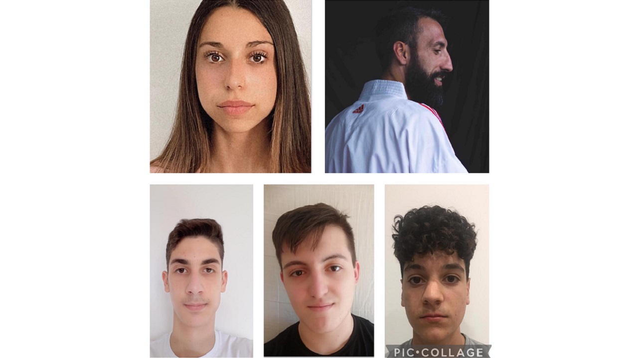 ippon lentini atleti vari 2021