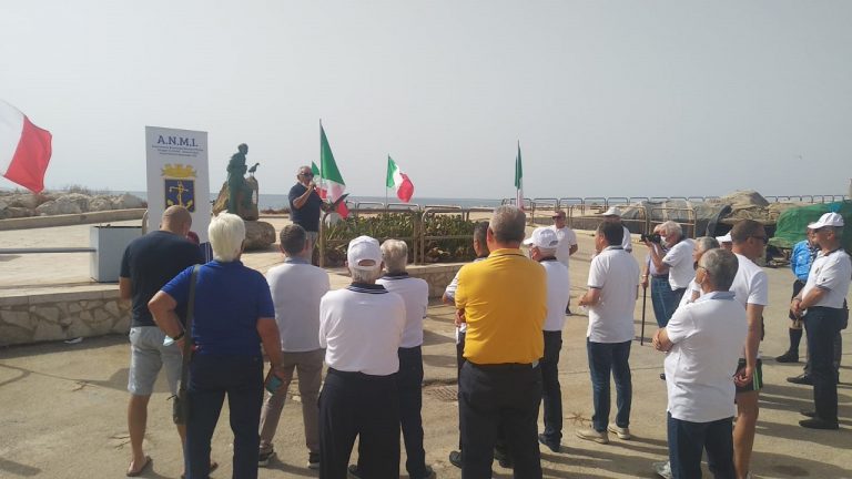 licata 105 anni porto celebrazione 2021