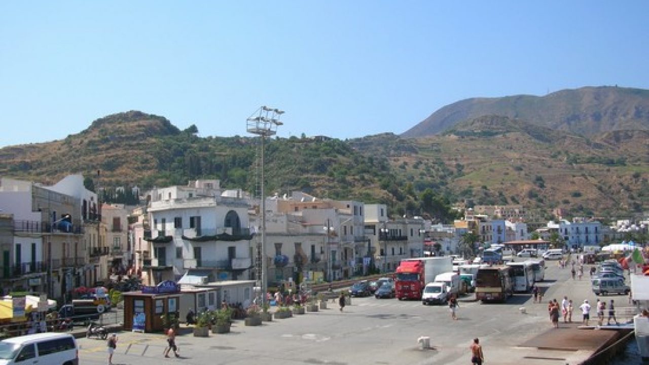 lipari porto