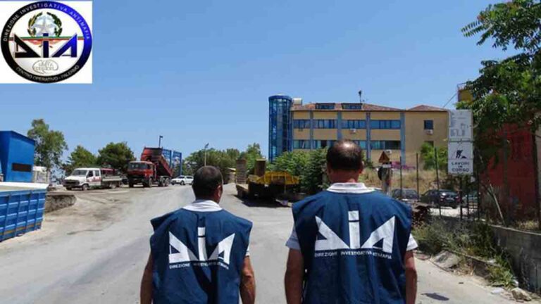 Mafia: maxi sequestro beni da 1,6 miliardi di euro