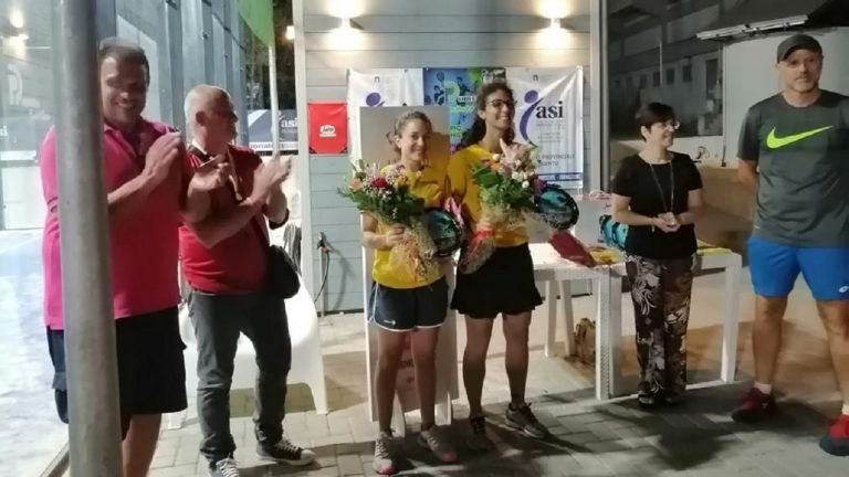 padel premiazione estate 2021