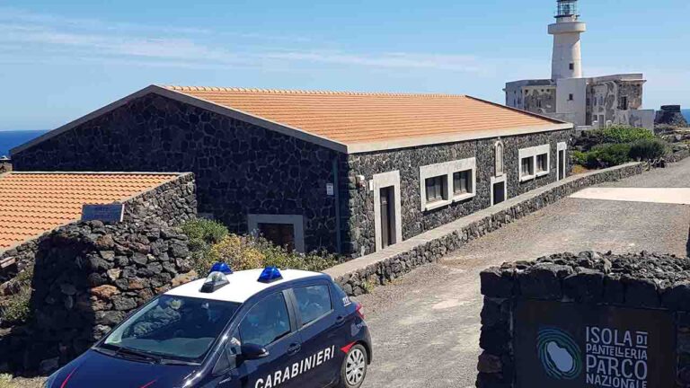 pantelleria carabinieri