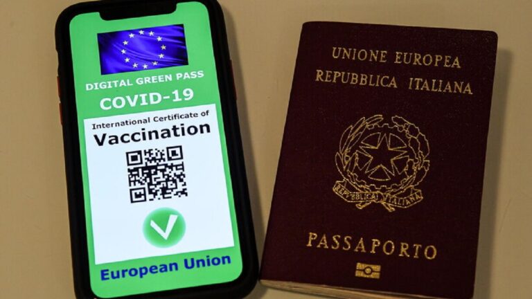 pass vaccinale