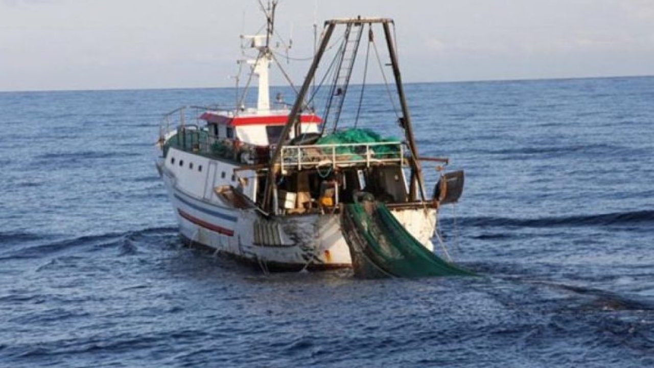 Medico fiduciario marineria Sciacca, Rino Marinello: 