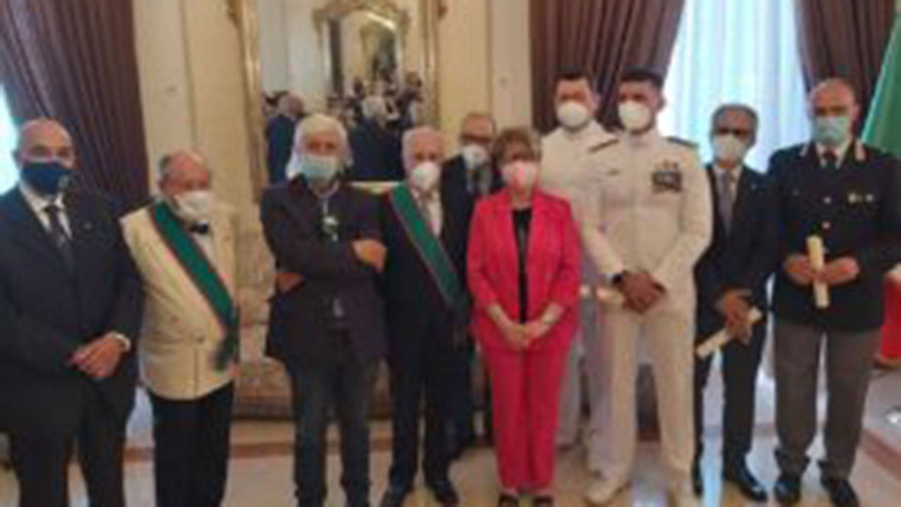 premiati festa della Repubblica