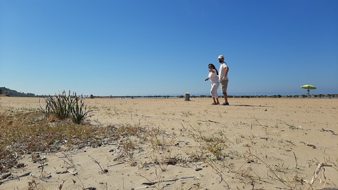 san giorgio dune wwf 2021
