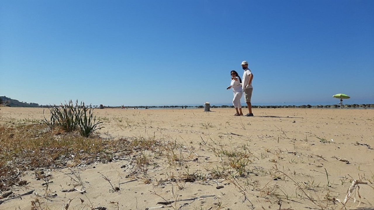 Wwf a San Giorgio a tutela delle dune