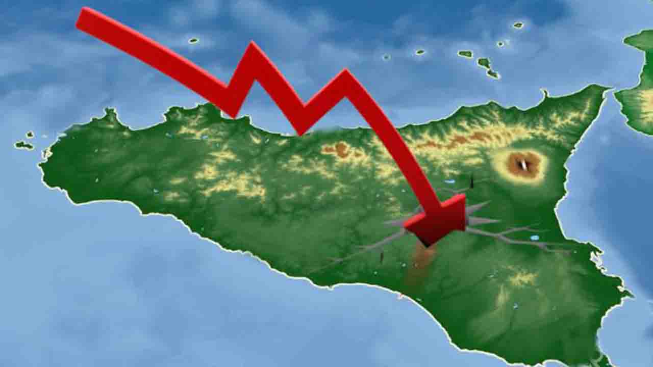sicilia crisi economica