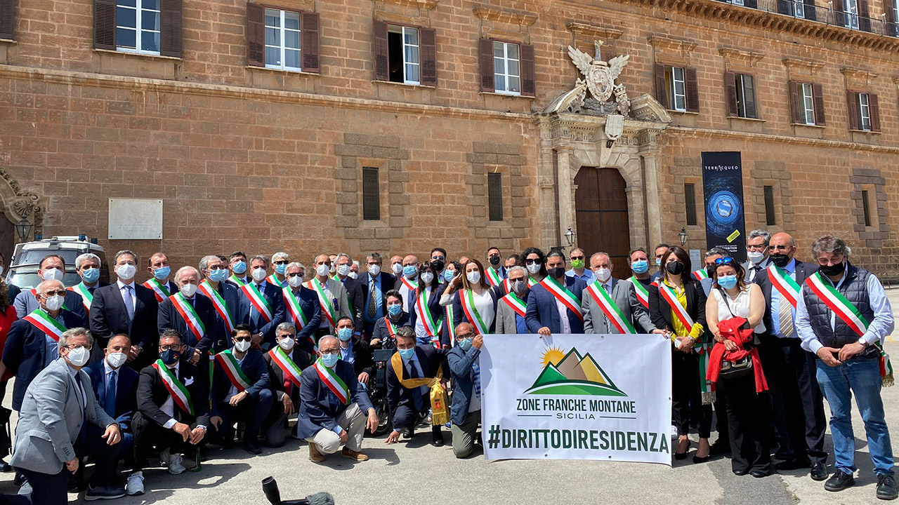 sindaci Zone franche montane