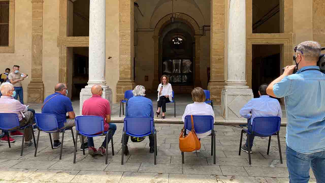 terme - incontro sindaco associazioni comitati 1