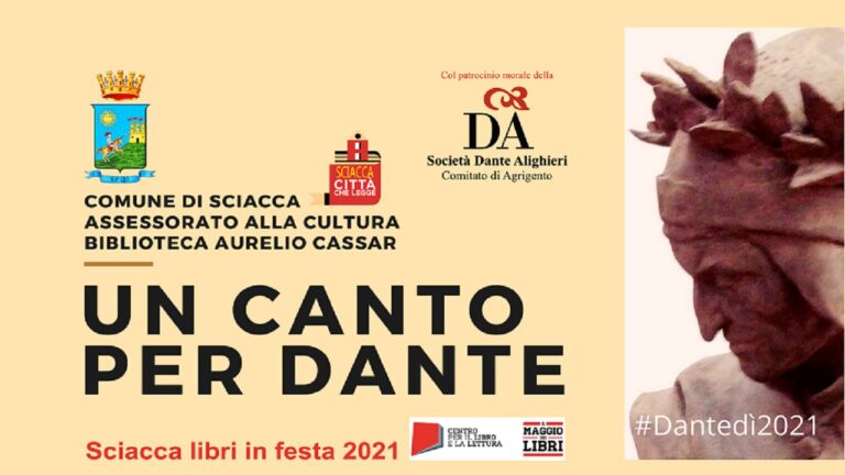 un canto per dante