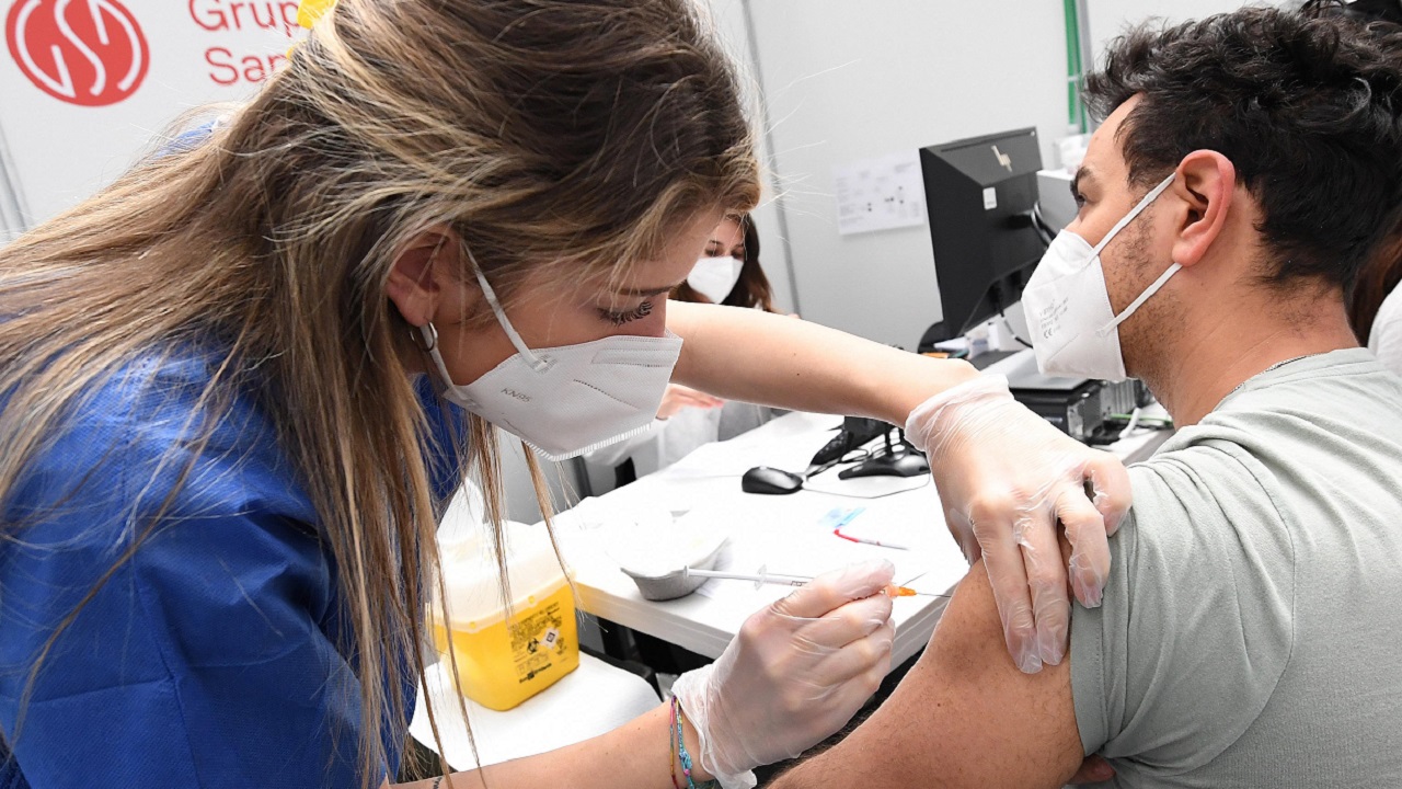 vaccinazione covid 2021