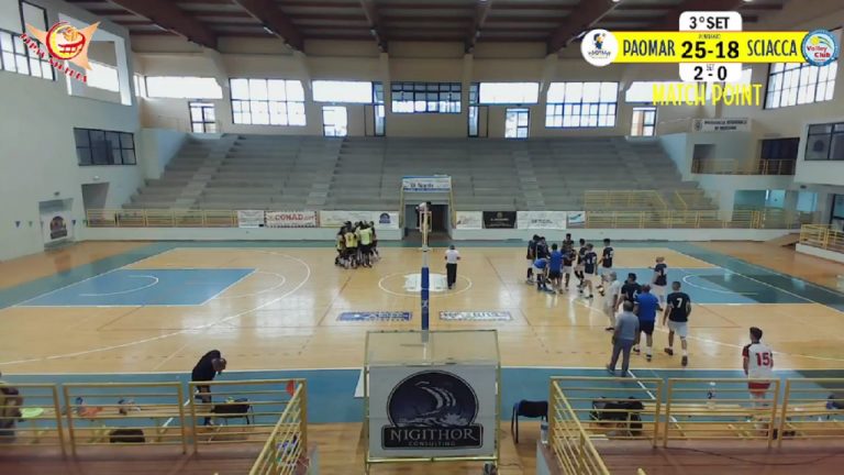 voley club sciacca siracusa finale 2021